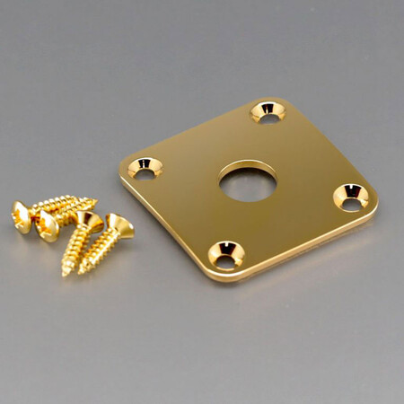 Gotoh - Gotoh JCB4-GG Gold Metal Jack Plate