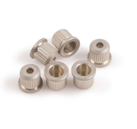 Gotoh TLB1-N Relic Elektro Gitar Tel Yüzüğü-String Ferrule 6'lı Set - Gotoh