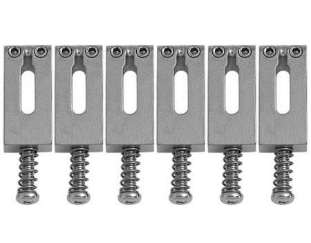 Gotoh S22C C Strat /Tele® Tremolo / Köprü Saddles - 1