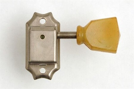 Gotoh SD90-SL Relic Vintage Elektro Gitar Burgu Takımı 3+3 - Gotoh