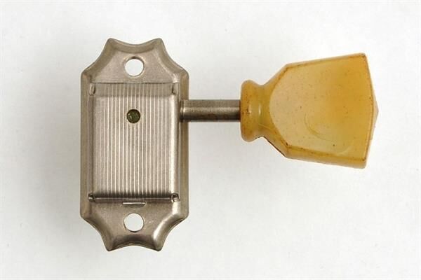 Gotoh SD90-SL Relic Vintage Elektro Gitar Burgu Takımı 3+3 - 1