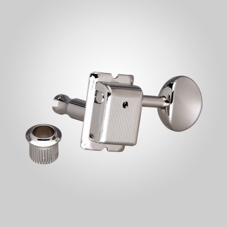 Gotoh SD91-05MR Nickel Vintage Tek Sıra Elektro Gitar Burgu Takımı - Gotoh
