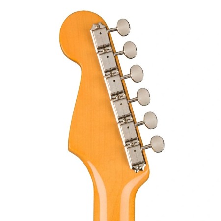 Gotoh SD91-05MR Nickel Vintage Tek Sıra Elektro Gitar Burgu Takımı - 2