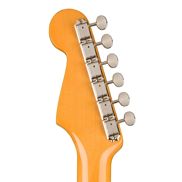 Gotoh SD91-05MR Nickel Vintage Tek Sıra Elektro Gitar Burgu Takımı - 2