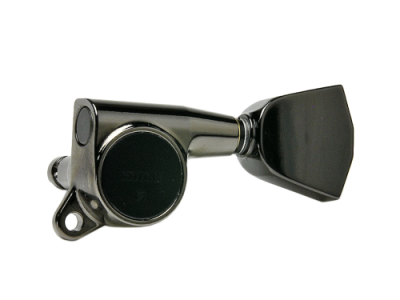 Gotoh SG381-04-CK Lale Kafa 3+3 Akustik & Elektro Gitar Burgu Takımı - Gotoh
