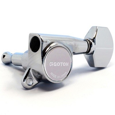 Gotoh SG381-07 Tek Sıra 6 Dizilim Elektro Burgu Takımı - Gotoh