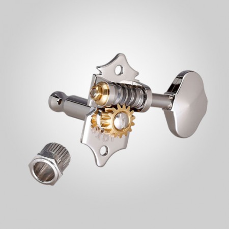 Gotoh SXB510 3+3 Akustik Gitar Burgu Takımı - Gotoh