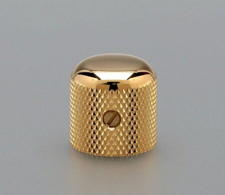 Gotoh VK1-18G Gold Dome Knob-Potans Düğmesi