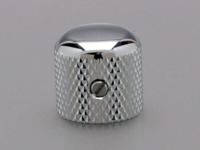 Gotoh VK1-19C Dome İçi Döküm Krom Knob - 3