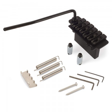 Gotoh - Gotoh VS100N-HB Black Wilkinson Tremolo Sistemi