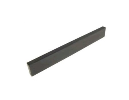Graphtech Black Tusq Xl Blank Akustik Gitar Alt Eşik - Graph Tech