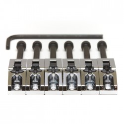 Graphtech PG-0080-C6 Floyd Rose Style Saddles - Thumbnail