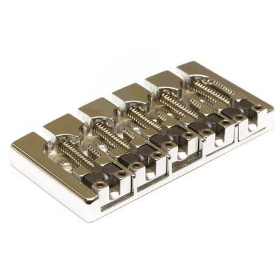 GraphTech PN-8370-C5 Hipshot Stil 5 Telli Bas Gitar Köprüsü-Piezolu - 1