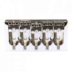 GraphTech PN-8370-C5 Hipshot Stil 5 Telli Bas Gitar Köprüsü-Piezolu - 3