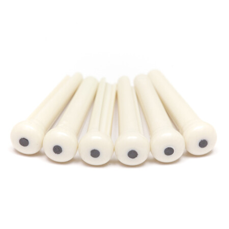 GraphTech PP-1042-00 Akustik Gitar İçin 6'lı Köprü Pini - Graph Tech