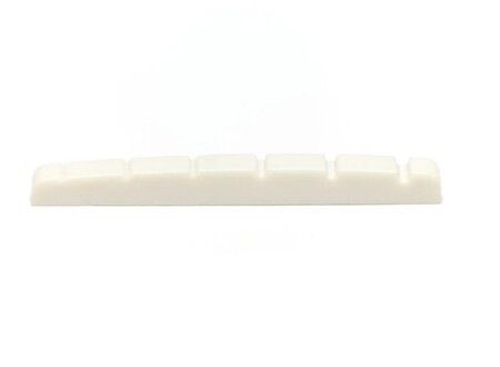 Graphtech PQ-5043-00 Tusq Fender Stil Gitar Üst Eşik - 1