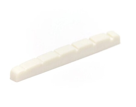 Graphtech PQ-5043-00 Tusq Fender Stil Gitar Üst Eşik - 2