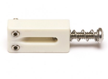 GraphTech PQ-8000-00 Tusq Tele/Strat Saddle - 2