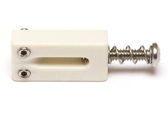 GraphTech PQ-8000-00 Tusq Tele/Strat Saddle - 2