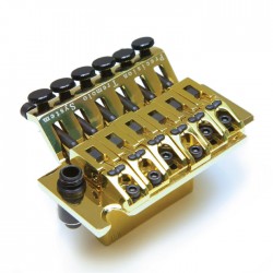 GraphTech PS-0080-GO Floyd Rose Style Bridge - Thumbnail