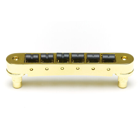 GraphTech PS-8843-G0 Resomax Gold Tune-Matic Bridge Köprü Sistemi - Thumbnail