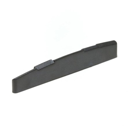 Graph Tech - Graphtech PS-9280-C0 Black Tusq String Saver Entonasyon Kanallı Akustik Gitar Alt Eşik