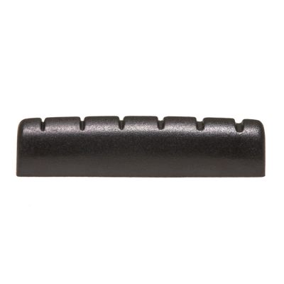 Graphtech PT-6060-00 BlackTusq XL Epiphone &Gibson Stil Düz Tabanlı Siyah Üst Eşik - 1