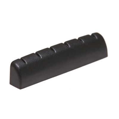 Graphtech PT-6060-00 BlackTusq XL Epiphone &Gibson Stil Düz Tabanlı Siyah Üst Eşik - 2