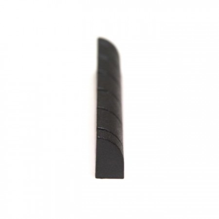 Graphtech PT-6134-00 Black Tusq XL Slotted Taylor Akustik Gitar Üst Eşik - Thumbnail