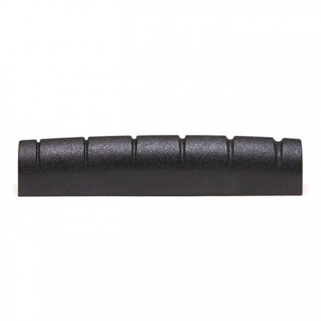 Graphtech PT-6134-00 Black Tusq XL Slotted Taylor Akustik Gitar Üst Eşik - 2