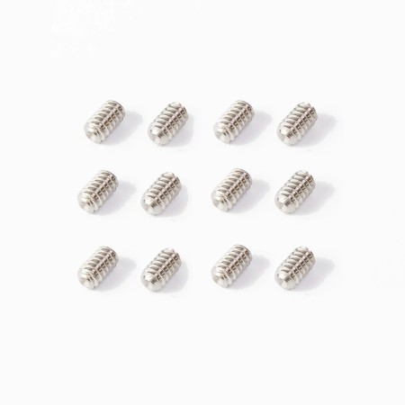 Graph Tech - Graphtech SetScrew CP Socket 12'li set Saddle Entonasyon Vidası