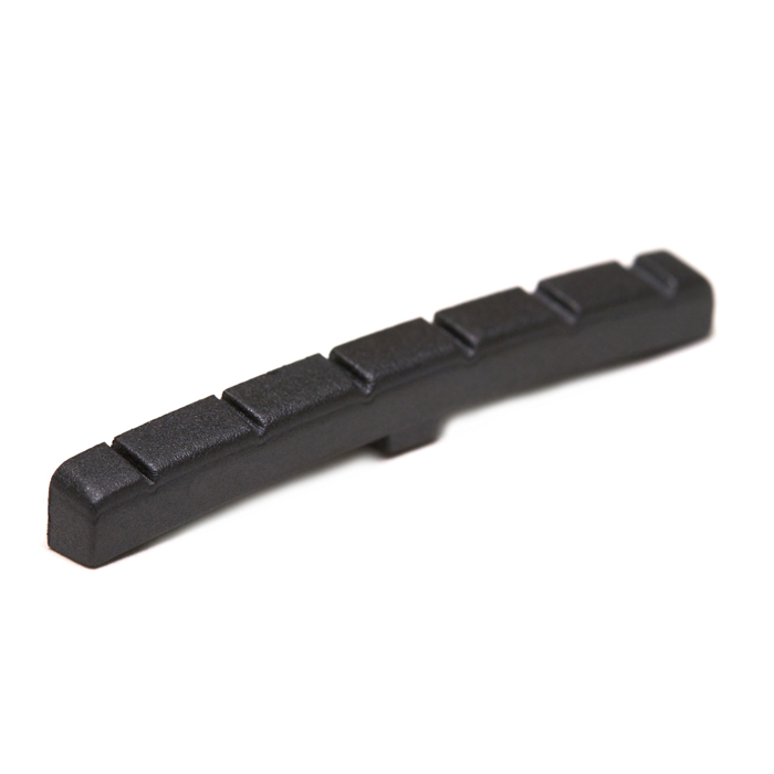 Black TUSQ XL slotted nut - 2