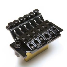 SS Bridge LB63 Floyd Rose Style -BLACK - 1