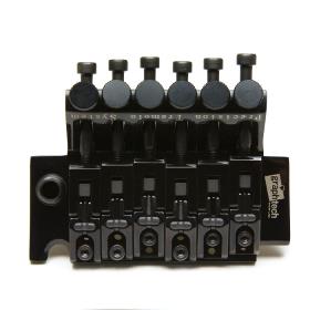 SS Bridge LB63 Floyd Rose Style -BLACK - 2