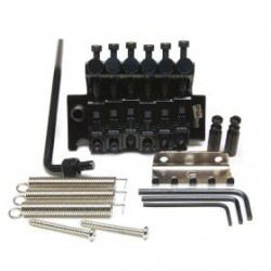 SS Bridge LB63 Floyd Rose Style -BLACK - 3