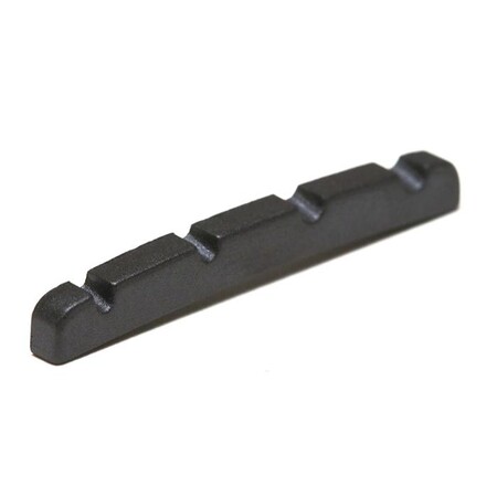 Black TUSQ XL Fender Pre Bass 4 String - 2