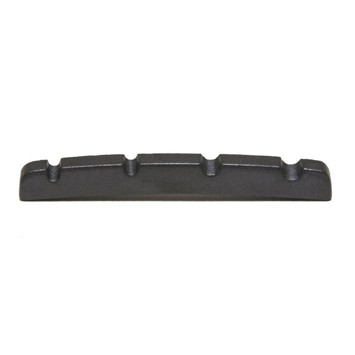 Black TUSQ XL Fender Pre Bass 4 String - 1