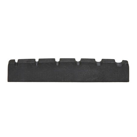Black TUSQ XL Slotted Bass 6 String - 3