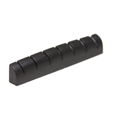 Black TUSQ XL Slotted Kiesel 7 Stgring - 2