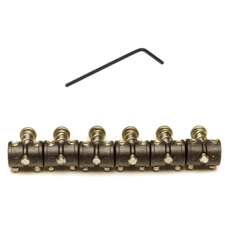 SS Saddle Barrel Adjustable (6 adet) - GRAPHTECH