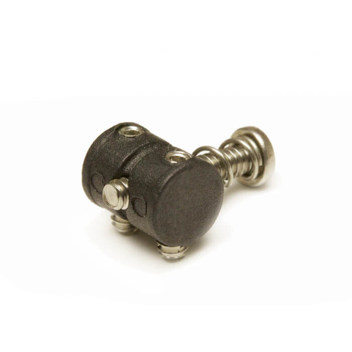 SS Saddle Barrel Adjustable (6 adet) - 2