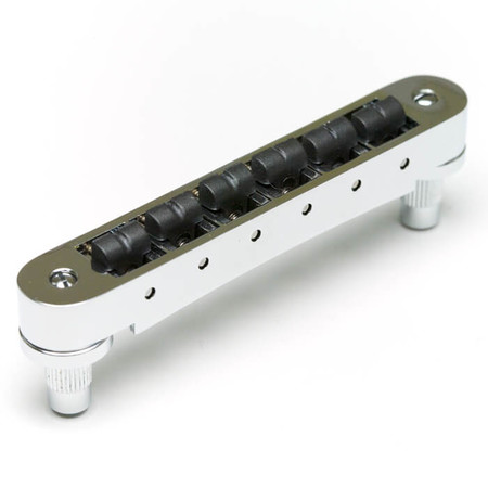 ResoMax NV2 Autolock SS bridge 4 mm chrome : GRAPH - GRAPHTECH