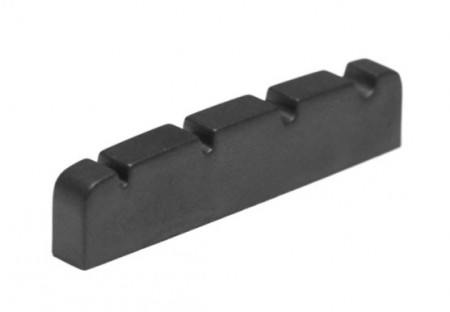 Black TUSQ XL Bass 4 String - GRAPHTECH