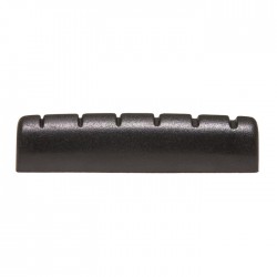 Graphtech PT-6060-00 BlackTusq XL Epiphone &Gibson Stil Düz Tabanlı Siyah Üst Eşik - Thumbnail