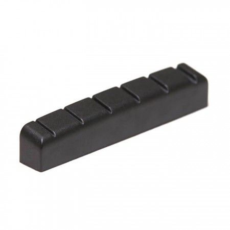 Black TUSQ nut 6 Stg Electric Nut 43x6 - GRAPHTECH