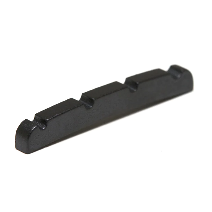Black TUSQ XL Fender Jazz 4 String - GRAPHTECH