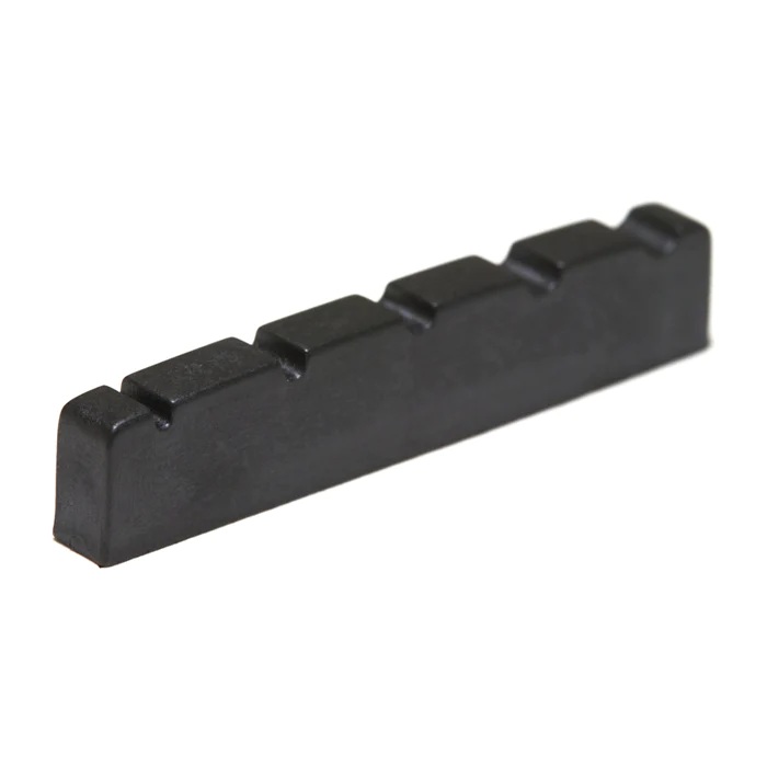 Black TUSQ XL Slotted Bass 5 String - 1