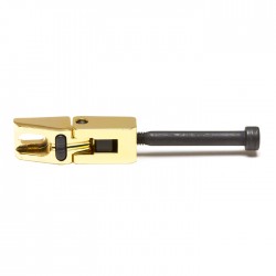 SS Floyd Rose Ssddles Gold 6 String - 2