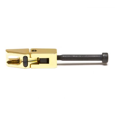 SS Floyd Rose Ssddles Gold 6 String - 2