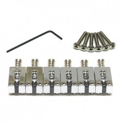 SS Classice Strat & Tele 2 116 chrome - 1